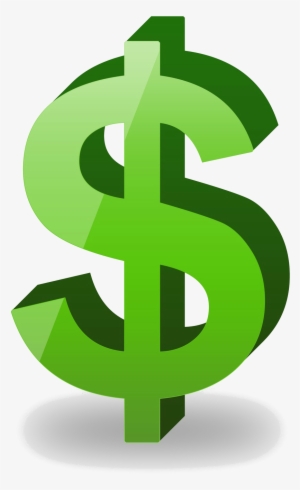 Money Sign Png - Dollar Sign Png #129808