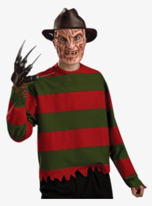 Freddy Krueger Costume - Freddie Krueger Adult Costume #129859 Freddy Krueger Costume - Freddie Krueger Adult Costume #129859
