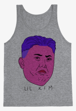 Lil Kim Il Un Tank Top #129886 Lil Kim Il Un Tank Top #129886