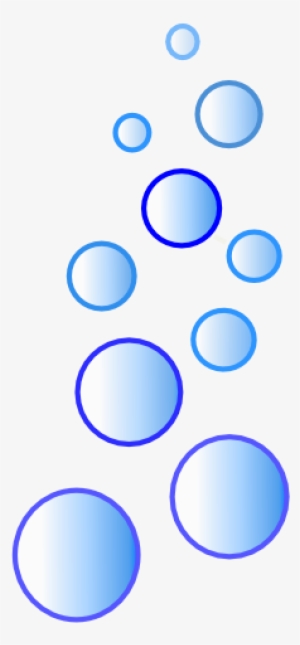 Bubbles Cliparts Vector - Fish Bubbles Clip Art #129933