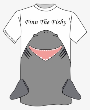 One Possible Design - Shark Fin Pocket Shirt #1200042