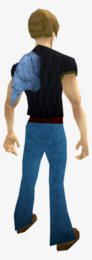 Shark Fin Png Download - Shark Fin Cape Runescape #1200105