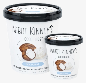 Cf Natural Min - Abbot Kinney's Almond Frost #1200202