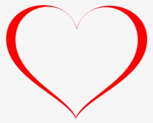 Heart, Icon, Symbol, Love, Red, Transparent Background - ไอคอน หัวใจ ...