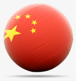 Illustration Of Flag Of China - Icon #1200284