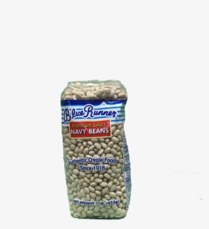 Blue Runner Navy Beans 1 Lb #1200310