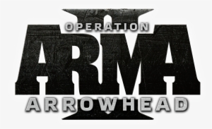 Arma2 Oa Logo - Arma 2 Operation Arrowhead #1200378