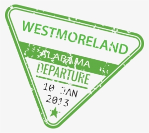 Arrowhead Day Camp Stamp Png - Sign #1200482