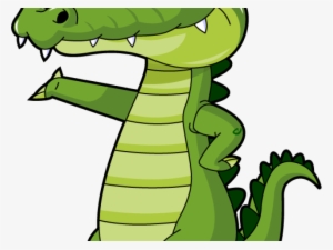 Turkey Aligator Clipart - Alligator Clipart Png #1200524
