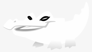 Pet Aligator Vector - Wiki #1200541