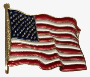 American Flag Pin - Lapel Pin #1200574