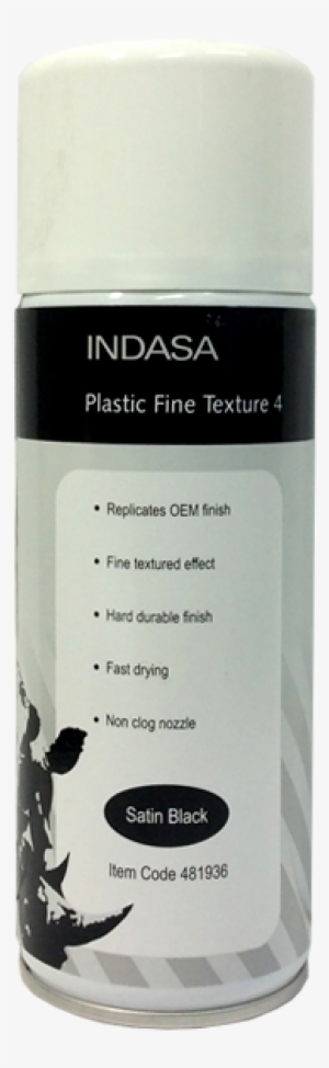 Plastic / Trim Texture Finish Aerosol - Cosmetics #1200611