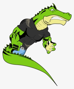 Aligator Logo 01 - Logo #1200644