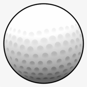 Golf Ball Clip Art Png #1200666