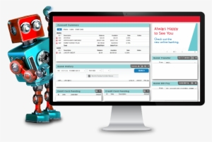 Gear Up For Upgrades - Computer Monitor #1200740