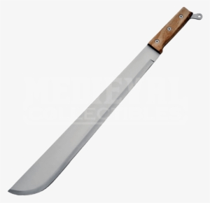 Full Tang Machete #1200792