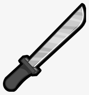 Machete Render - Cactus Mccoy Machete #1200827