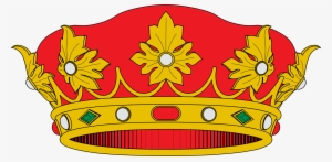 Corona De Grande De España - Escudo Roquetas De Mar #1200943