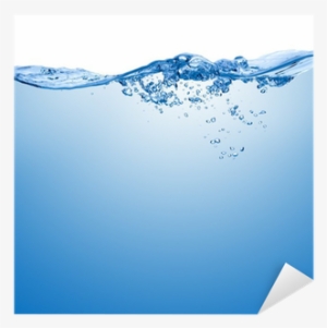 Wave With Splash On The Water Surface #1200978