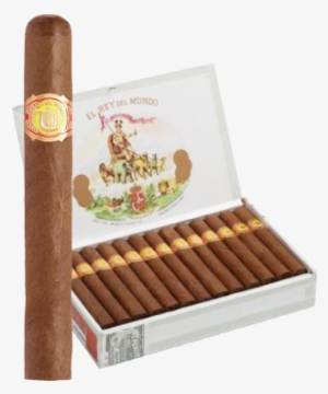 El Rey Del Mundo Coronas De Luxe - El Rey Del Mundo Coronation #1201040 El Rey Del Mundo Coronas De Luxe - El Rey Del Mundo Coronation #1201040