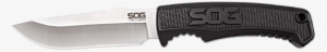 You Are Engraving - Sog Field Knife #1201058