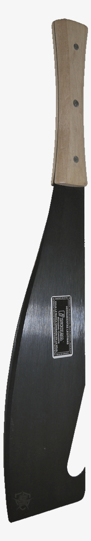 Gavilan® De Incolma 21" Cane/bush Machete - Paddle #1201105