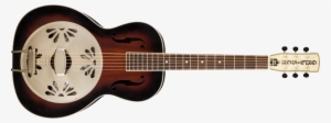 Gretsch Aligator - Gretsch G9240 Alligator Biscuit Roundneck Resonator, #1201135