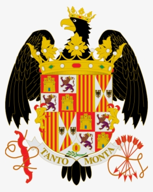 La Unión Dinástica - Bandera De Los Reyes Catolicos #1201207