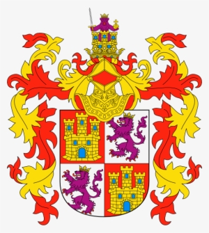 Corona De Castilla - Escudo De Castilla Y Leon #1201340