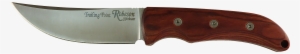 Robeson Heirloom Trailing Point - Hunting Knife #1201406
