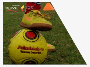 Balon De Futbol Saludclub Metodolgia 1 #1201435