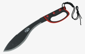 Black Widow Kurki Machete - Kukri #1201436
