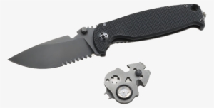 A Collaboration Born With The Production Of The Frame - Lionsteel Knife #1201478