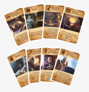 Juego De Mesa De Estrategia Política Y Militar Ambientado - Corona De Hierro Juego De Mesa #1201592