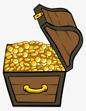 Treasure Chest Id 305 Sprite 010 - Portable Network Graphics #1201898