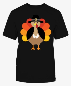 Turkey Pilgrim Cute Thanksgiving T-shirt, Turkey Pilgrim - Iowa Hawkeyes Football #1201901