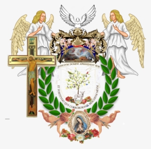 Auctoritas X Mary And Jesus - Equestrian Order Of The Holy Sepulchre Of Jerusalem #1202009