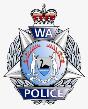 [please Help] How Do I Fix Broken Police Lights - Western Australia Police Force Logo #1202011