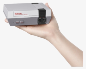 Nes Classic Png #1202093