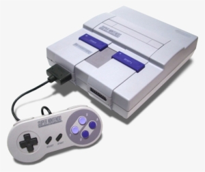 Super Nintendo Entertainment System #1202113