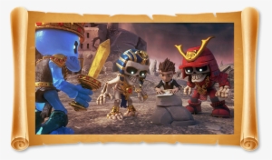 Your Browser Does Not Support The Video Tag - Treasure X Mystery Pack #1202143