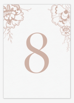 Margaret - Number #1202208