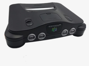 Nintendo 64 #1202319