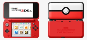 View Samegoogleiqdbsaucenao 218528 Detail 06 , - New Nintendo 2ds Xl Pokeball Edition #1202327