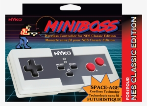 By Justin Mahboubian-jones - Nes Classic Edition Wireless Controller #1202416