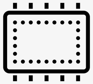 Smartphone Ram Icon - Iphone Ram Icon #1202491