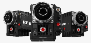 Red Camera Png Jpg Transparent Download - Red Dragon Camera Png #1202593