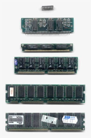 Ram N - Volatile Memory #1202637