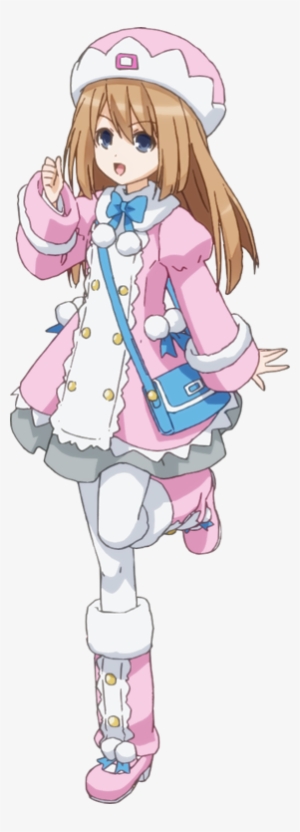 Hdn The Animation Ram - Hyperdimension Neptunia The Animation Ram #1202683