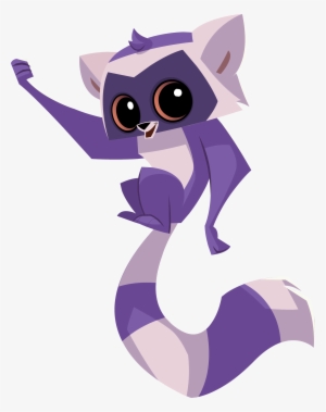 Purple Lemur Graphic - Graphics #1202753